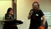 DWeb Camp meetup: c-base